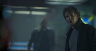 Ben Mendelsohn : Photo Under Pressure