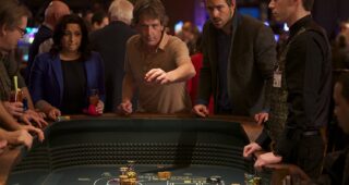 Ben Mendelsohn : Photo Under Pressure, Ryan Reynolds