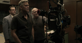 Bienvenue à Suburbicon : Photo George Clooney