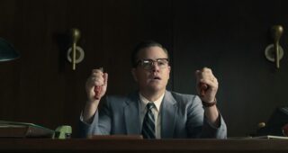 Bienvenue à Suburbicon : Photo Matt Damon