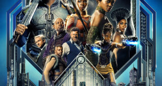 Black Panther : Affiche