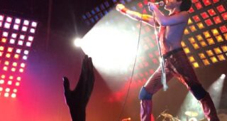 Bohemian Rhapsody : Photo Rami Malek