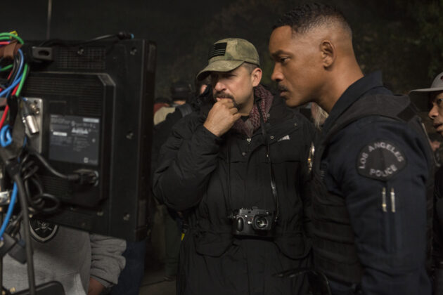 Photo David Ayer