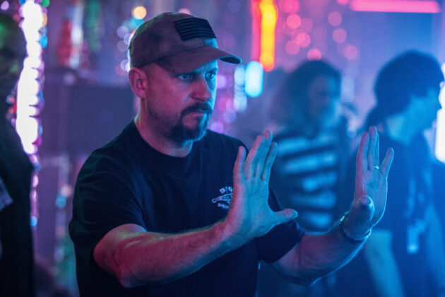 Photo David Ayer
