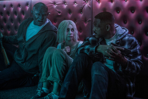 Photo Lucy Fry, Will Smith, Joel Edgerton