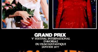 Carrie au bal du diable : Affiche française
