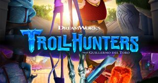 Chasseurs de Trolls : Affiche