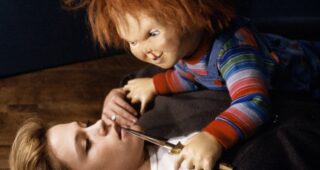 Chucky, la poupée de sang : Photo