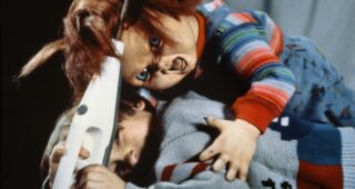 Chucky, la poupée de sang : Photo