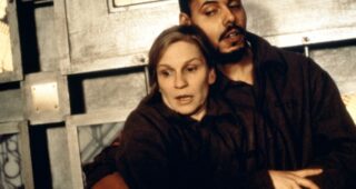 Cube : Photo Maurice Dean Wint, Nicky Guadagni