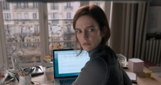 D'après une histoire vraie : Photo Eva Green