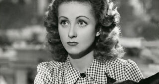 Danielle Darrieux : Photo Battement de coeur