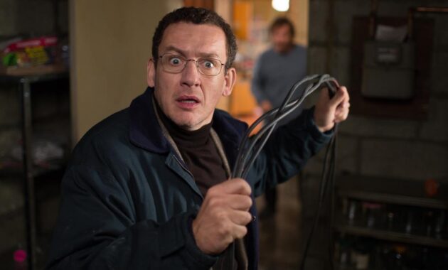 Dany Boon : Photo Radin !