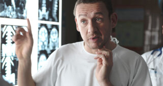 Dany Boon : Photo Supercondriaque