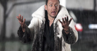Dany Boon : Photo Supercondriaque