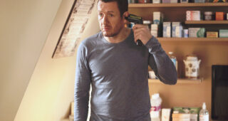 Dany Boon : Photo Supercondriaque