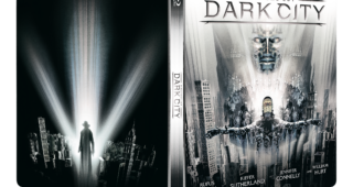 Dark City : Photo steelbook