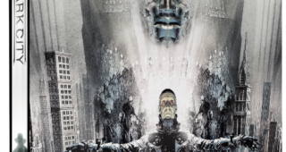 Dark City : Photo steelbook
