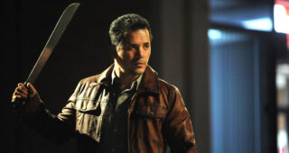 Desert Gun : Photo John Leguizamo