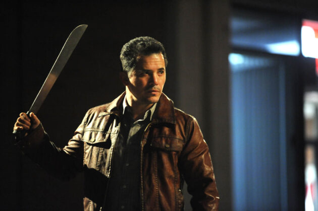 Desert Gun : Photo John Leguizamo