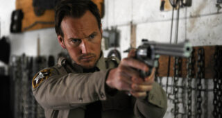 Desert Gun : Photo Patrick Wilson
