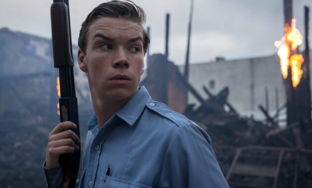Detroit : Photo Will Poulter