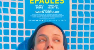 Diane a les épaules : Affiche