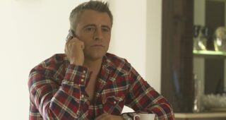 Episodes : Photo Matt LeBlanc