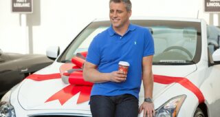 Episodes : Photo Matt LeBlanc