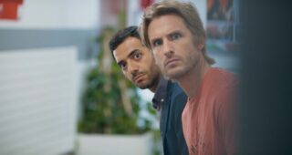 Epouse-moi mon pote : Photo Tarek Boudali, Philippe Lacheau