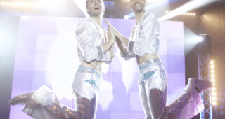 Epouse-moi mon pote : Photo Tarek Boudali, Philippe Lacheau