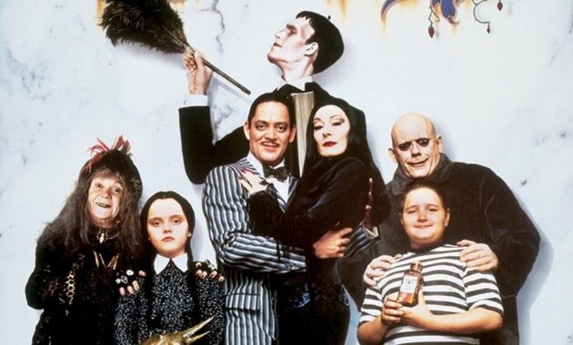 Famille Addams (La) : Photo Famille Addams