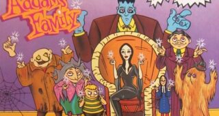 Famille Addams (La) : Photo Famille Addams