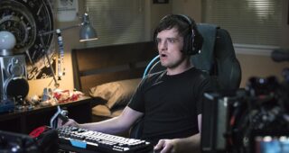Future Man : Photo Josh Hutcherson