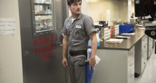 Future Man : Photo Josh Hutcherson