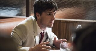 Future Man : Photo Josh Hutcherson