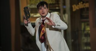 Future Man : Photo Josh Hutcherson