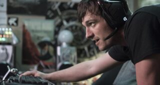 Future Man : Photo Josh Hutcherson
