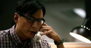 Geostorm : Photo Daniel Wu