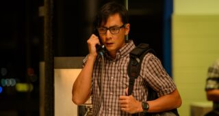Geostorm : Photo Daniel Wu