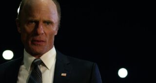 Geostorm : Photo Ed Harris