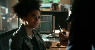 Geostorm : Photo Zazie Beetz