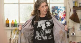 Grace et Frankie : Photo Lily Tomlin