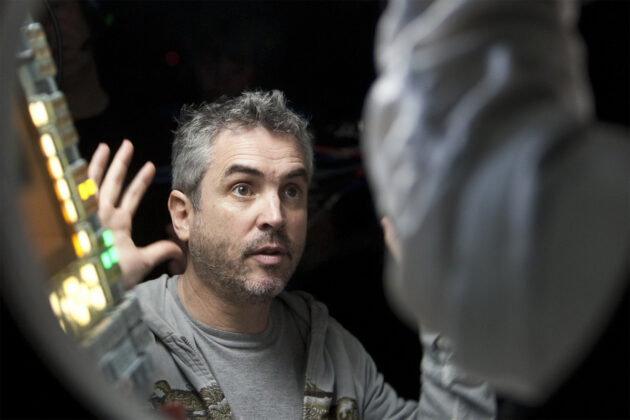 Photo Alfonso Cuarón