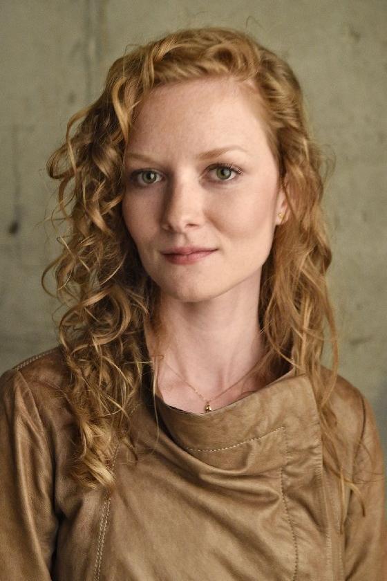Wrenn Schmidt : Photo officielle