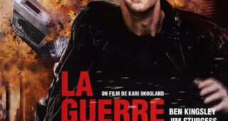 La Guerre de l'ombre : Affiche officielle