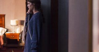 Halt and Catch Fire : Photo Mackenzie Davis