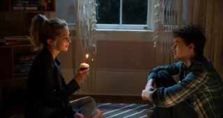 Happy Birthdead : Photo Jessica Rothe, Israel Broussard