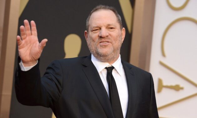Harvey Weinstein : NE PAS UTILISER
