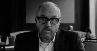 I Love You, Daddy : Photo Louis C.K.